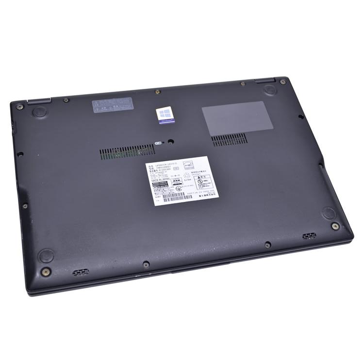 顔認証 富士通 LIFEBOOK U9310/D Core i5 10310U フルHD Wi-Fi6 M.2SSD256G メモリ8G USBType-C SDXC Windows11 | 富士通 | 02