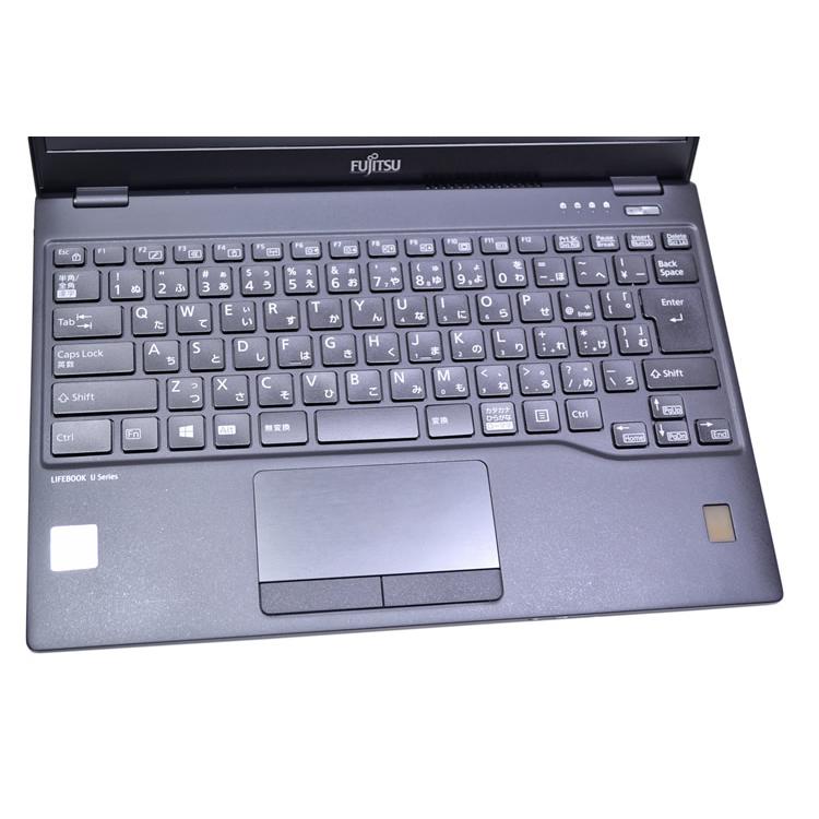 顔認証 富士通 LIFEBOOK U9310/D Core i5 10310U フルHD Wi-Fi6 M.2SSD256G メモリ8G USBType-C SDXC Windows11 | 富士通 | 03