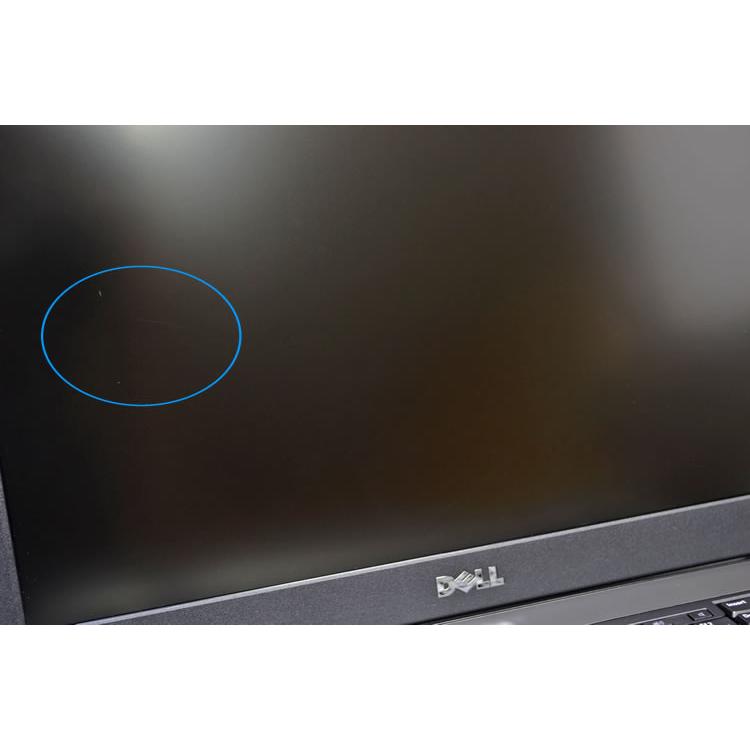 WindowsXP ノートパソコン DELL Latitude E5510 Core i5 460M HDD500G メモリ4G マルチ Wi-Fi シリアルポート | DELL | 04