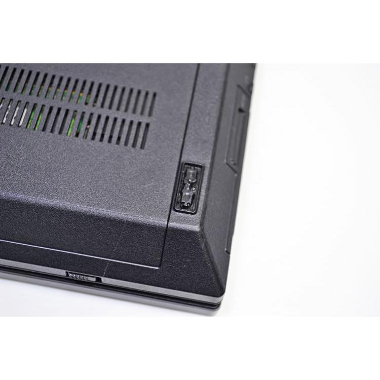 WindowsXP シリアルポート ノートパソコン DELL Latitude E5510 Core i5 520M HDD500G メモリ4G マルチ Wi-Fi 15.6型液晶 | DELL | 03