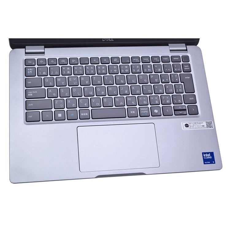 タッチパネル フルHD Core Ultra 5 135U DELL Latitude 5350 メモリ16G M.2SSD256G Wi-Fi6E 顔認証 Webカメラ Windows11 | DELL | 03