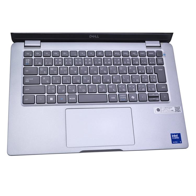 タッチパネル フルHD Core Ultra 5 135U DELL Latitude 5350 メモリ16G M.2SSD256G Wi-Fi6E 顔認証 Webカメラ Windows11 | DELL | 03