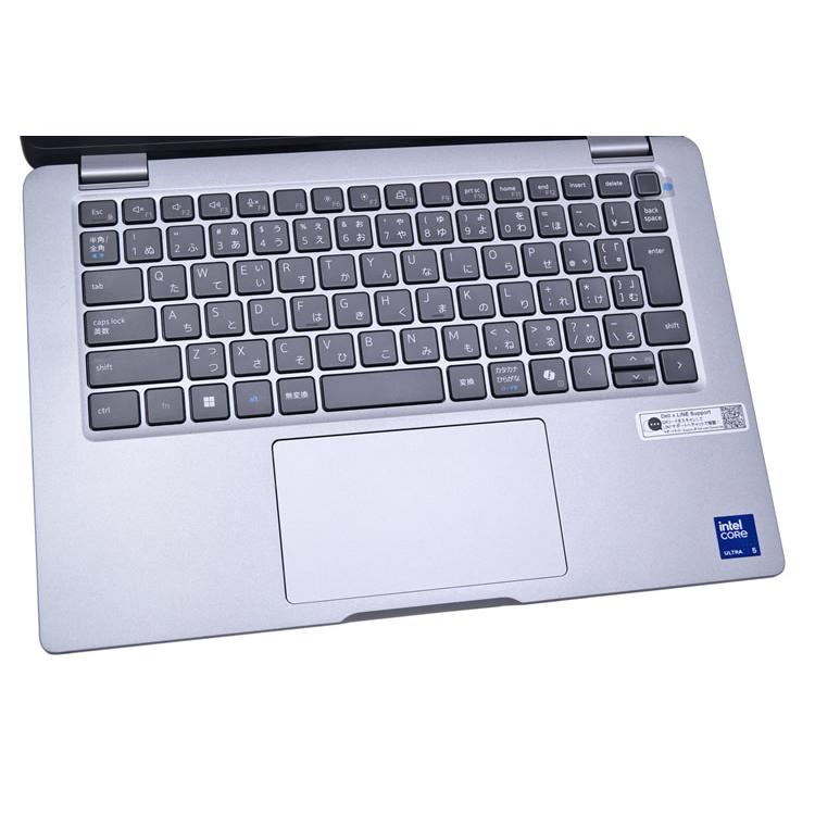 タッチパネル フルHD Core Ultra 5 135U DELL Latitude 5350 メモリ16G M.2SSD256G Wi-Fi6E 顔認証 Webカメラ Windows11 | DELL | 04