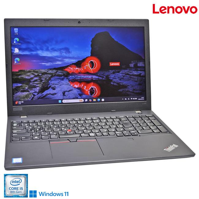 ノーパソコンThinkPad（i5-8265U / 16GB / SSD 1TB Amazon.com: Lenovo ThinkPad L590, Intel Core I5-8265U (1.60