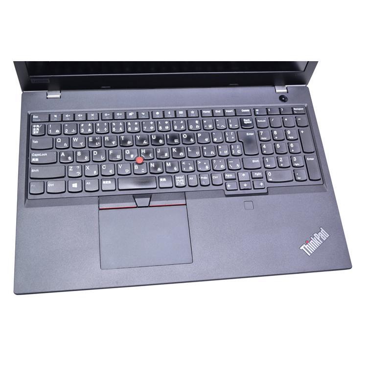 15.6型 Lenovo ThinkPad L590 Core i5 8265U フルHD m.2SSD256G メモリ8G Webカメラ USBType-C Wi-Fi Windows11 | ThinkPad | 03