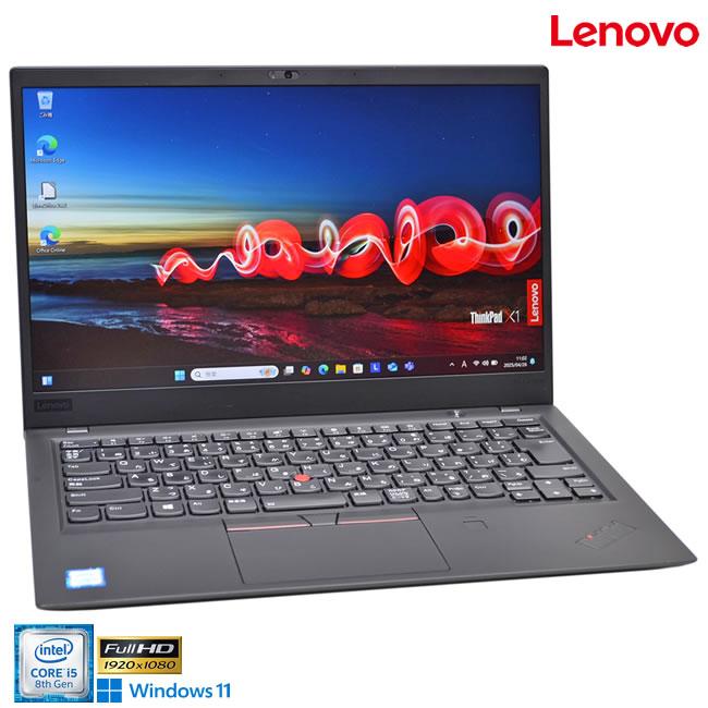 ThinkPad フルHD 14.0型 Lenovo X1 Carbon 6th Core i5 8250U M ThinkPad フルHD 14.0型 Lenovo X1 Carbon 6th Core i5 8250U M