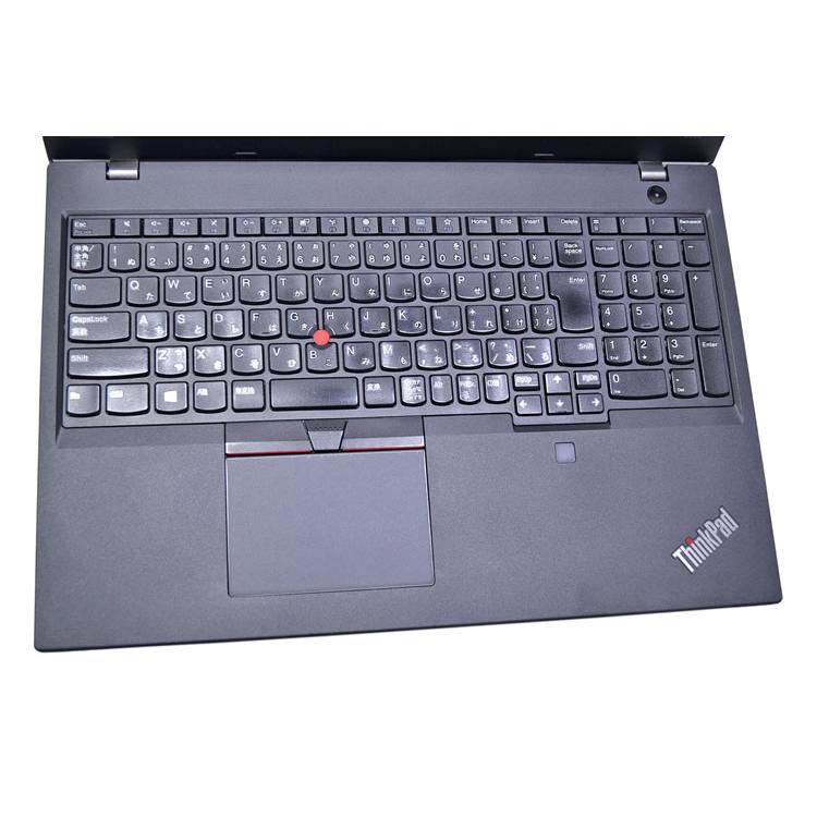 Lenovo ThinkPad L590 Core i5 8265U Windows11 フルHD IPS液晶 M.2SSD256G メモリ8G Webカメラ Wi-Fi USBType-C | ThinkPad | 04