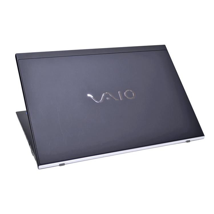 SIMフリー フルHD 14.0型 VAIO Pro PK VJPK11C12N Core i5 8265U Webカメラ M.2SSD256G メモリ8G Wi-Fi USBType-C Windows11 |  | 01