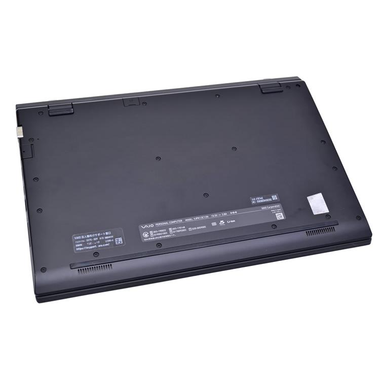 UltraHD(4K) 14.0型 LTE Wi-Fi6 VAIO Pro PK VJPK13C12N Core i7 1065G7 IrisPlus メモリ16G M.2SSD256G USBType-C Webカメラ Windows11 |  | 02
