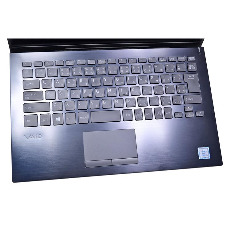 SIMフリー フルHD 14.0型 VAIO Pro PK VJPK11C12N Core i5 8265U Webカメラ M.2SSD256G メモリ8G Wi-Fi USBType-C Windows11 |  | 03