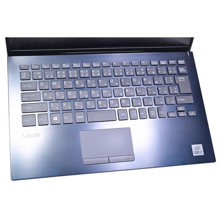 UltraHD(4K) 14.0型 LTE Wi-Fi6 VAIO Pro PK VJPK13C12N Core i7 1065G7 IrisPlus メモリ16G M.2SSD256G USBType-C Webカメラ Windows11 |  | 03