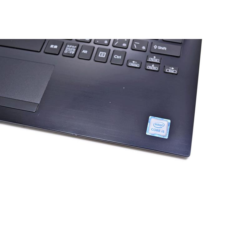 SIMフリー フルHD 14.0型 VAIO Pro PK VJPK11C12N Core i5 8265U Webカメラ M.2SSD256G メモリ8G Wi-Fi USBType-C Windows11 |  | 04