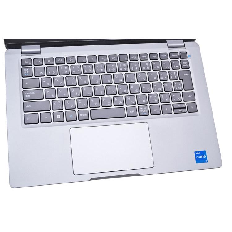 訳あり DELL Latitude 5330 第12世代 Core i5 1245U IrisXe メモリ16G m.2SSD256G Webカメラ Wi-Fi6E USBType-C | DELL | 03