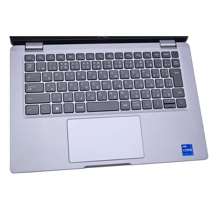 第12世代 Core i7 1265U IrisXe DELL Latitude 5330 メモリ16G m.2SSD256G 顔認証 Webカメラ Wi-Fi6E USBType-C Windows11 | DELL | 03
