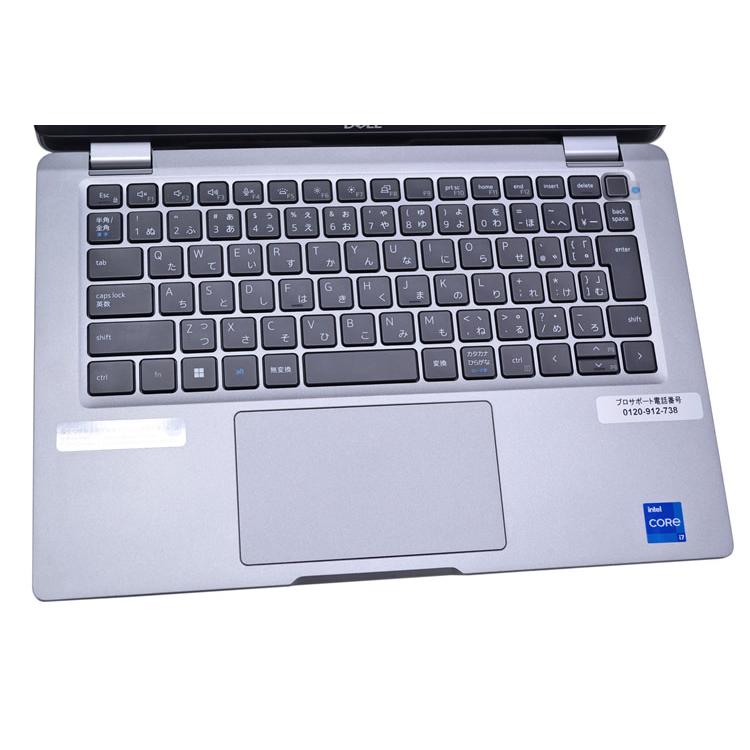 タッチパネル Core i7 1185G7 IrisXe DELL Latitude 5320 メモリ16G M.2SSD512G Wi-Fi6 顔認証 Webカメラ USBType-C フルHD Windows11 | DELL | 03