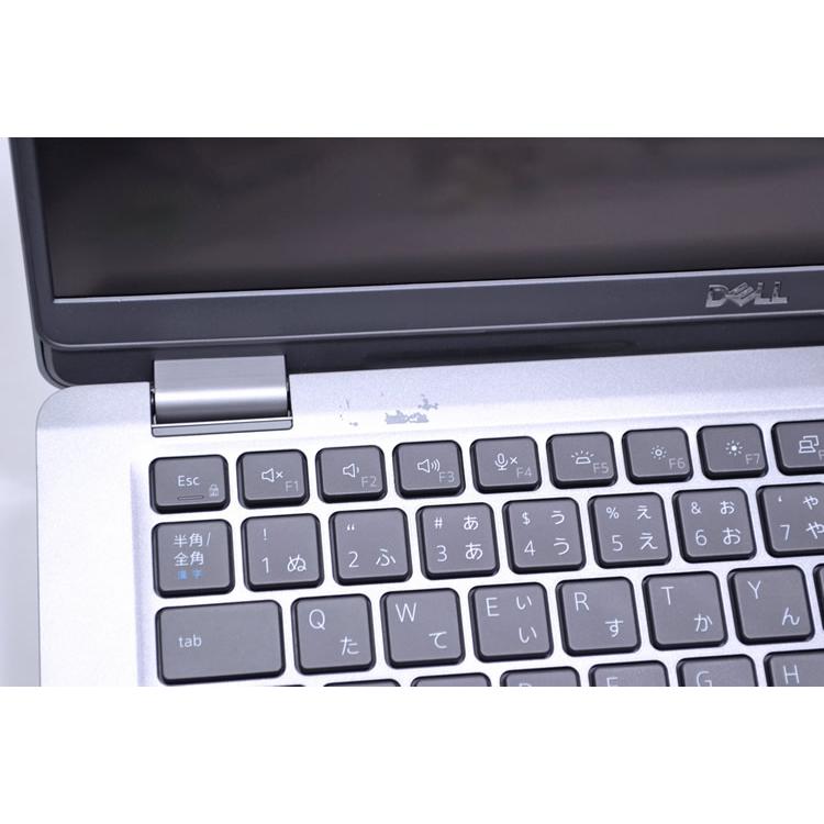 タッチパネル Core i7 1185G7 IrisXe DELL Latitude 5320 メモリ16G M.2SSD512G Wi-Fi6 顔認証 Webカメラ USBType-C フルHD Windows11 | DELL | 04
