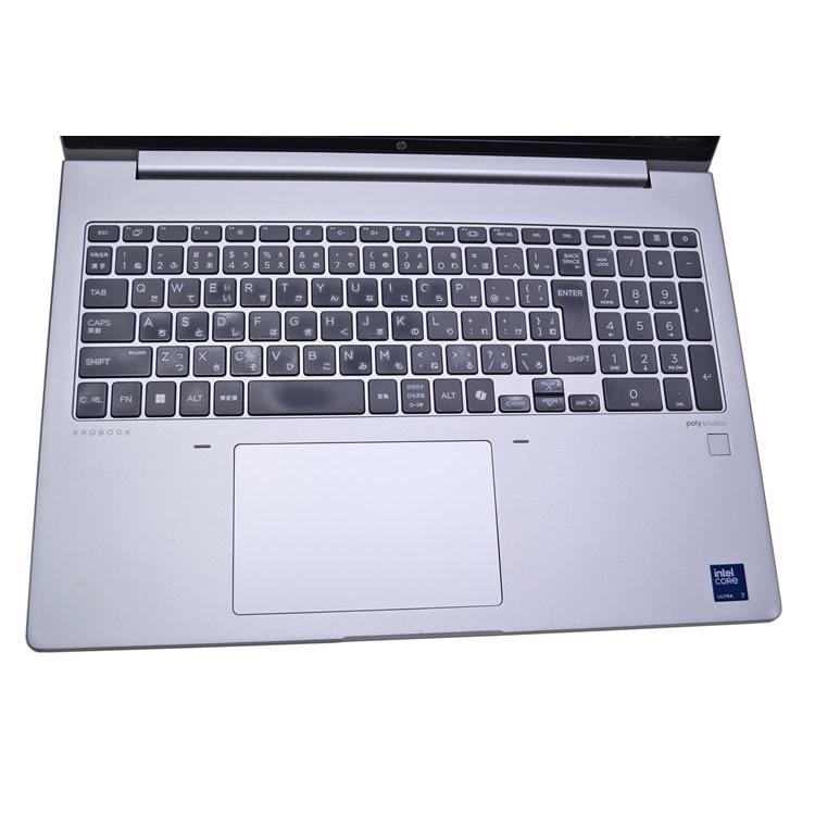 Core Ultra 7 155U 16型 WUXGA HP ProBook 460 G11 M.2SSD1TB メモリ16G Wi-Fi6E Webカメラ USBType-C Windows11 | 日本HP | 04