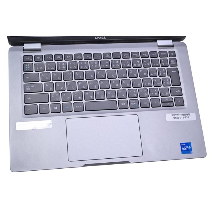 フルHD 13.3型 Core i7 1185G7 IrisXe DELL Latitude 5320 メモリ16G M.2SSD256G Wi-Fi6 USBType-C Webカメラ Windows11 | DELL | 03