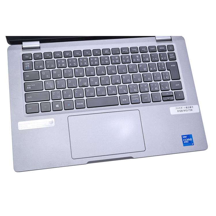 フルHD 13.3型 Core i7 1185G7 IrisXe DELL Latitude 5320 メモリ16G M.2SSD256G Wi-Fi6 USBType-C Webカメラ Windows11 | DELL | 03
