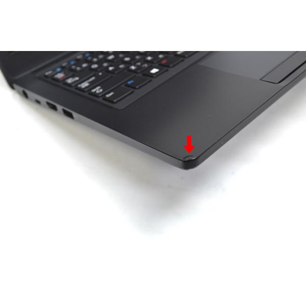 訳あり DELL Latitude 5290 Windows11 第8世代 Core i7 8650U メモリ8G M.2SSD128G USBType-C Wi-Fi(ac) Bluetooth | DELL | 03