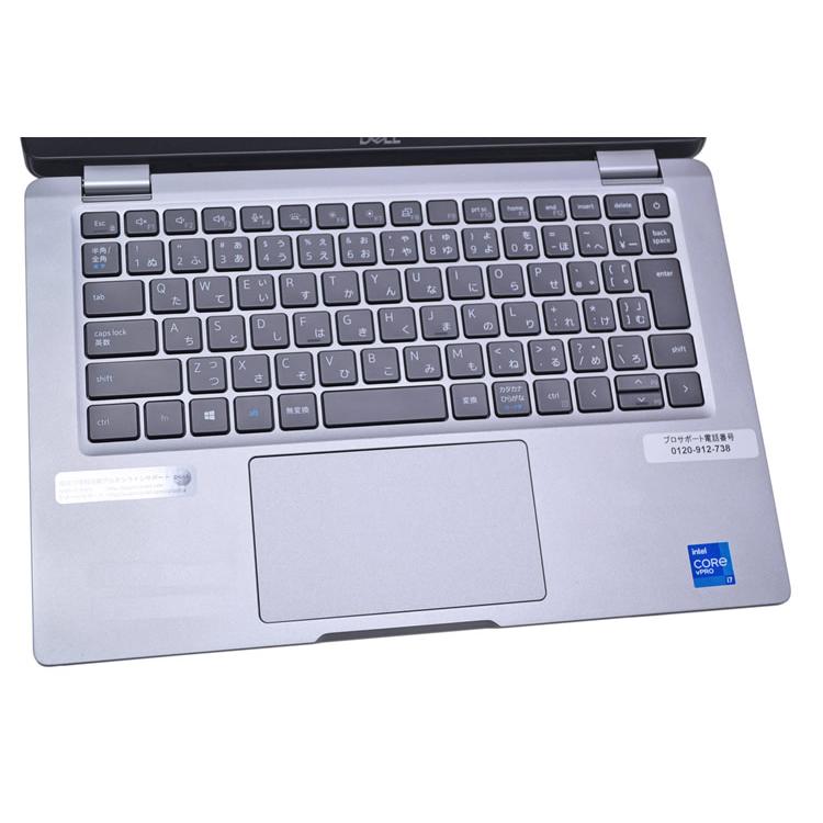 セール!! Core i7 1185G7 IrisXe DELL Latitude 5320 メモリ16G M.2SSD256G フルHD 13.3型 Webカメラ Wi-Fi6 USBType-C Windows11 | DELL | 03