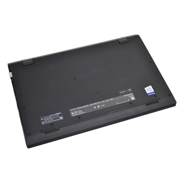 13.3型 フルHD Windows11 VAIO Pro PG VJPG11C11N Core i5 8250U M.2SSD256G メモリ8G Wi-Fi Webカメラ |  | 03