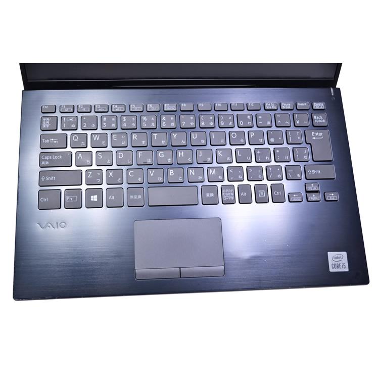 セール!! VAIO Pro PK VJPK13C12N LTE Wi-Fi6 Core i5 1035G1 M.2SSD256G メモリ8G Webカメラ USBType-C 14.0型 Windows11 |  | 03