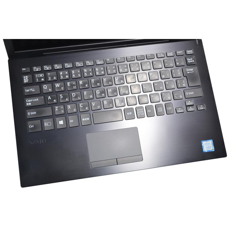 13.3型 フルHD Windows11 VAIO Pro PG VJPG11C11N Core i5 8250U M.2SSD256G メモリ8G Wi-Fi Webカメラ |  | 04