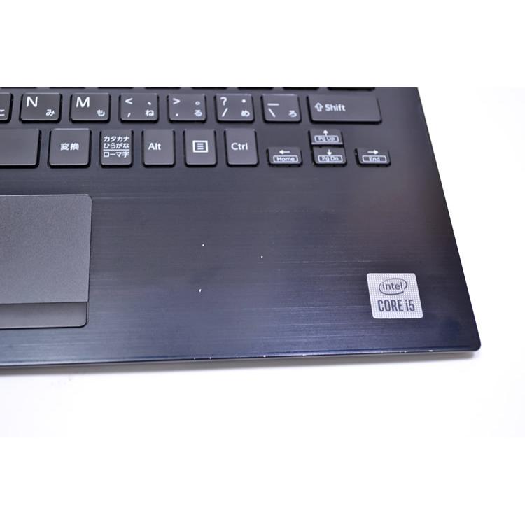 セール!! VAIO Pro PK VJPK13C12N LTE Wi-Fi6 Core i5 1035G1 M.2SSD256G メモリ8G Webカメラ USBType-C 14.0型 Windows11 |  | 04
