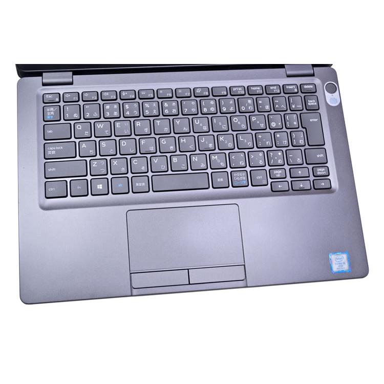モバイルノートパソコン DELL Latitude 5300 Core i5 8365U M.2SSD256G メモリ8G Webカメラ Wi-Fi USBType-C Windows11 | DELL | 03
