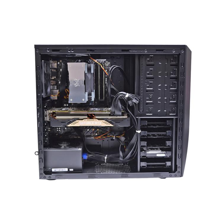 ゲーミングPC RTX2080ti Galleria ZZ 9900K Core i9 9900K メモリ32GB m.2SSD512G HDD3TB タワー型 デスクトップ | GALLERIA（サードウェーブ） | 04