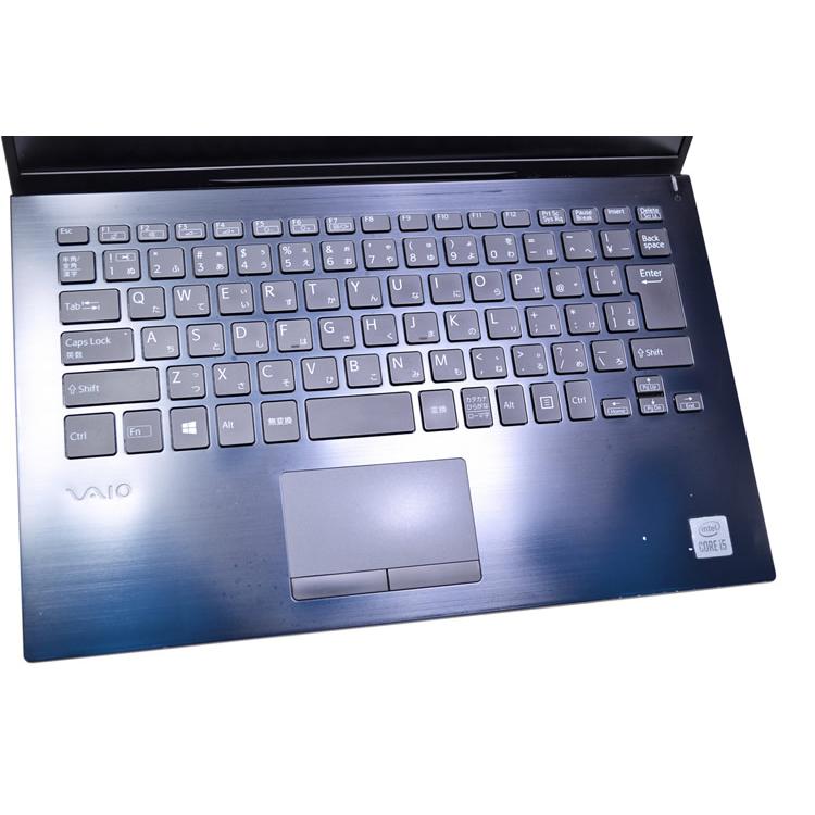 セール!! LTE 14.0型 VAIO Pro PK VJPK13C12N Core i5 1035G1 Wi-Fi6 M.2SSD256G メモリ8G Webカメラ USBType-C Windows11 |  | 03