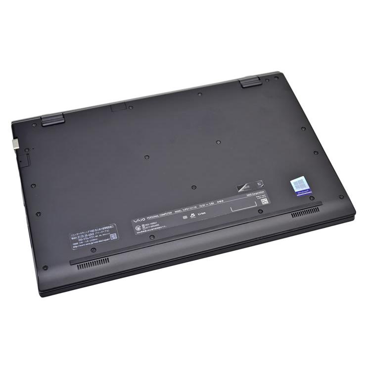 フルHD Windows11 VAIO Pro PG VJPG11C11N Core i5 8250U M.2SSD256G メモリ8G Wi-Fi Webカメラ |  | 02