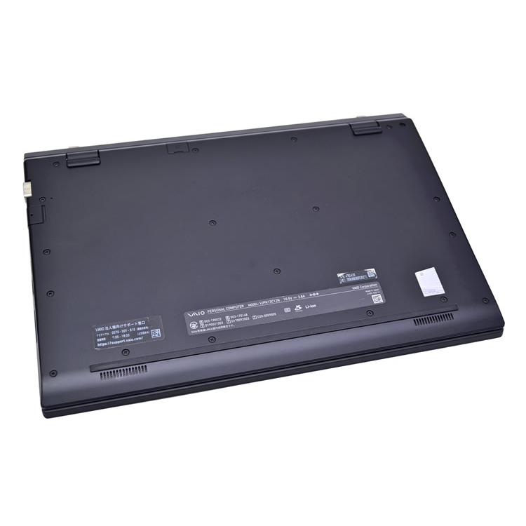 セール!! Wi-Fi6 SIMフリー VAIO Pro PK VJPK13C12N Core i5 1035G1 M.2SSD256G メモリ8G 14.0型 FHD USBType-C Webカメラ Windows11 |  | 02