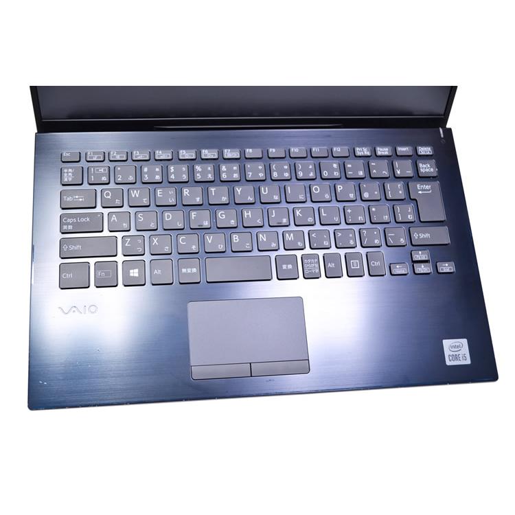 セール!! Wi-Fi6 SIMフリー VAIO Pro PK VJPK13C12N Core i5 1035G1 M.2SSD256G メモリ8G 14.0型 FHD USBType-C Webカメラ Windows11 |  | 03