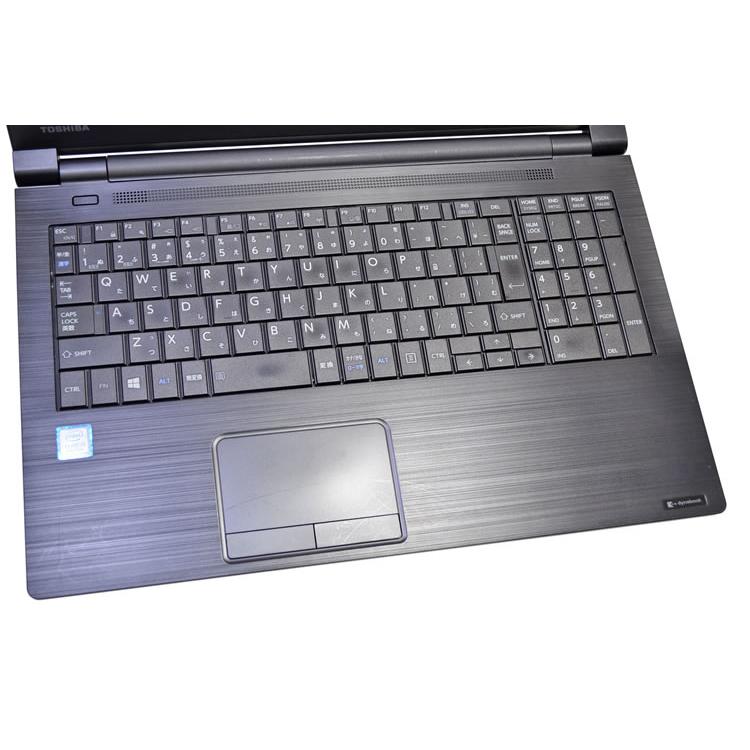 dynabook メモリ16G フルHD ノートパソコン B65/M Core i5 8250U
