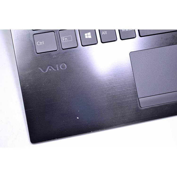 13.3型 フルHD VAIO Pro PG VJPG11C11N Core i5 8250U メモリ8G M.2SSD256G Webカメラ Wi-Fi SDXC Windows11 |  | 04