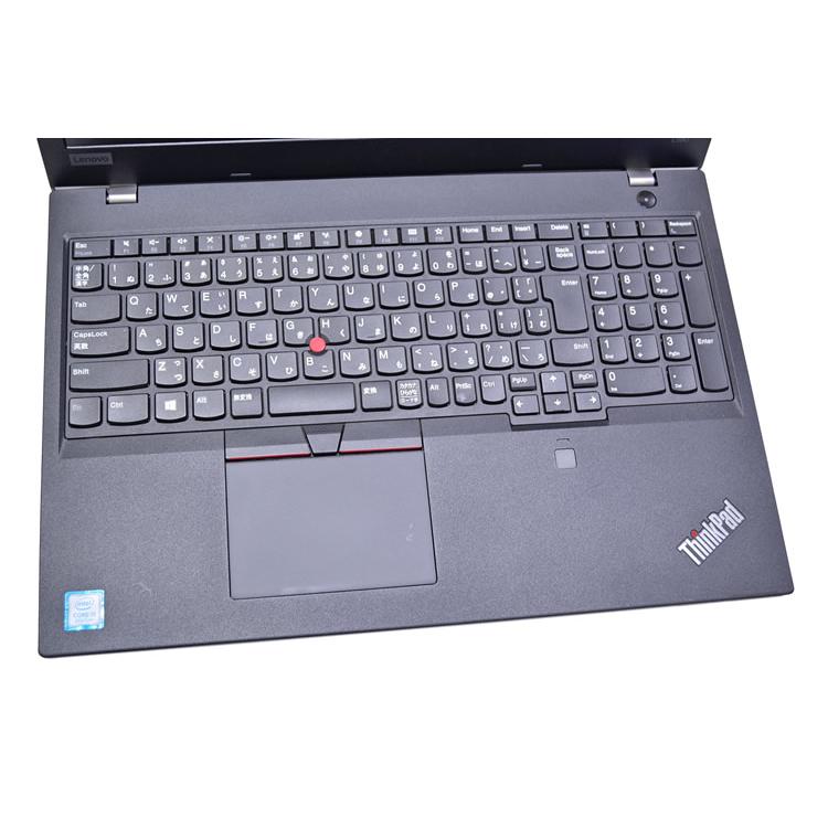 Windows11 Lenovo ThinkPad L580 Core i5 8250U SSD512G メモリ8G Webカメラ Wi-Fi Bluetooth microSD USBType-C | ThinkPad | 03