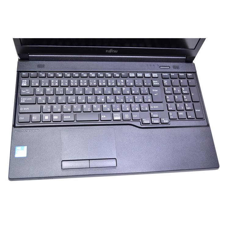 顔認証 Wi-Fi6E 15.6型 富士通 LIFEBOOK A5513/N 第13世代 Core i5 1345U IrisXe メモリ16G m.2SSD256G USBType-C Windows11 | 富士通 | 03