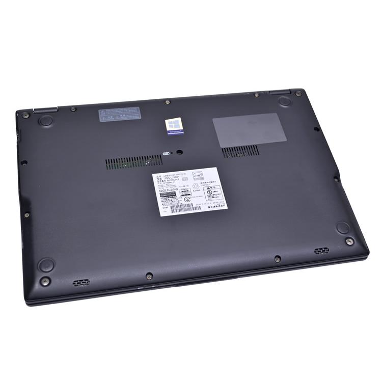 フルHD 13.3型 富士通 LIFEBOOK U9310/D 第10世代 Core i5 10310U M.2SSD256G メモリ8G 顔認証 Wi-Fi6 USBType-C SDXC Windows11 | 富士通 | 03
