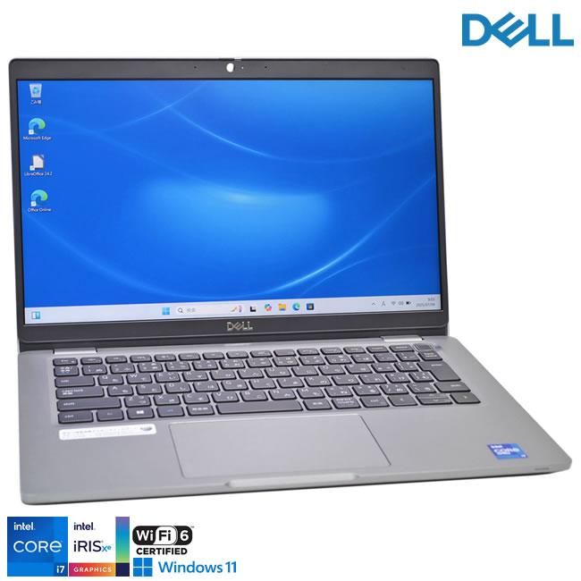 Windowsノート本体 6.DELL Latitude 5320 i7-1185g7 8/256 DELL 第11世代 Core i7 1185G7 フルHD Wi-Fi6 Latitude 5320