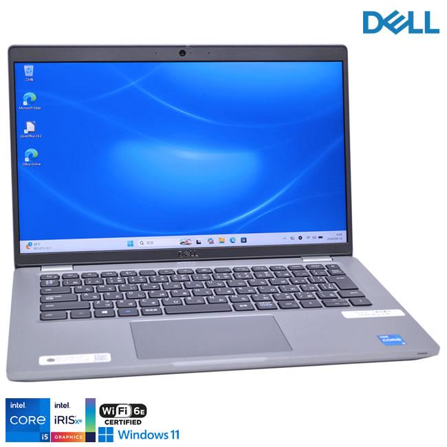 セール フルHD Wi-Fi6E DELL Latitude 5430 Core i5 1245U IrisXe メモリ16G M.2SSD256G Webカメラ USBType-C Windows11 | DELL