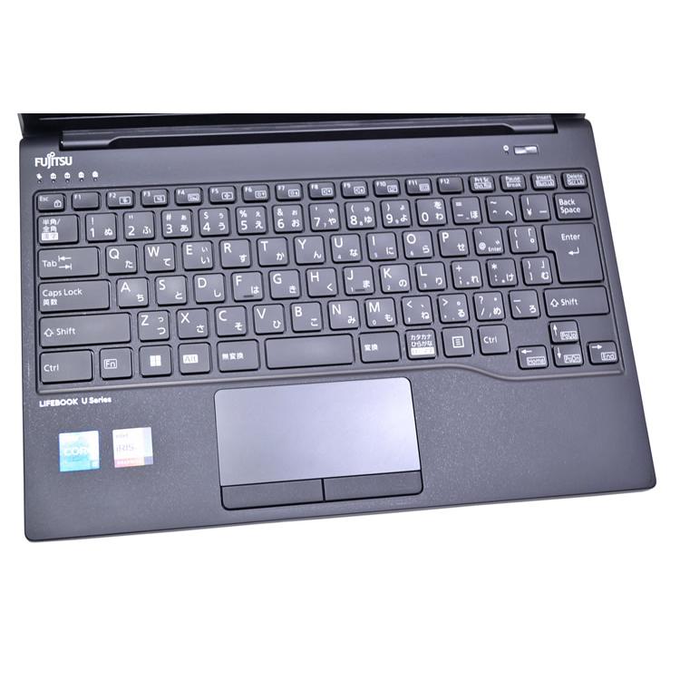 SIMフリー WUXGA 富士通 LIFEBOOK U9313/NX メモリ16G M.2SSD256G 第12世代 Core i5 1235U IrisXe 顔認証 Wi-Fi6E Type-C Windows11 | 富士通 | 03