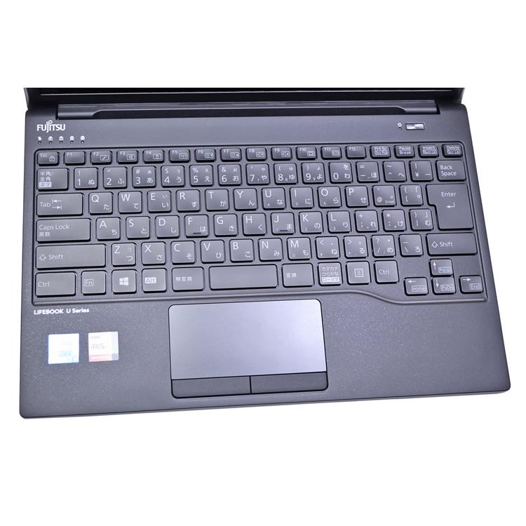 SIMフリー WUXGA 富士通 LIFEBOOK U9313/NX メモリ16G M.2SSD256G 第12世代 Core i5 1235U IrisXe 顔認証 Wi-Fi6E Type-C Windows11 | 富士通 | 04