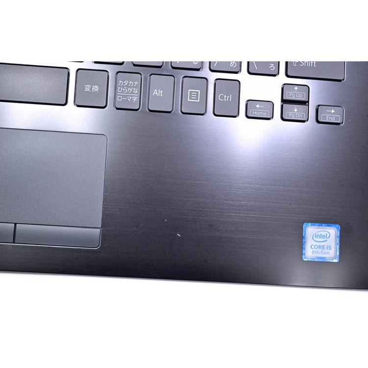 フルHD Webカメラ VAIO Pro PG VJPG11C11N Core i5 8250U M.2SSD256G メモリ8G Wi-Fi Bluetooth Windows11 |  | 04