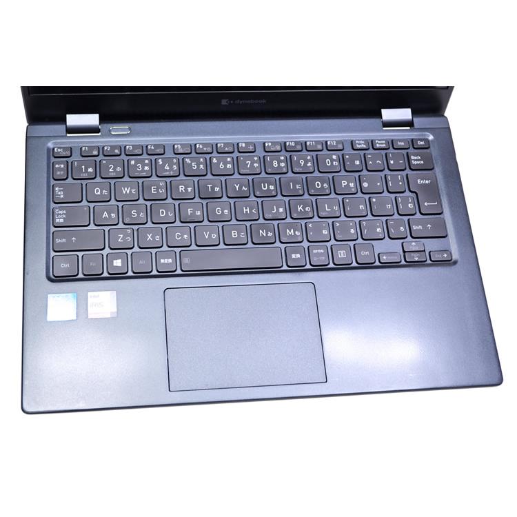 タッチパネル メモリ16GB dynabook G83/HS Core i5 1135G7 M.2SSD256G FHD Wi-Fi6 顔認証 microSD Type-C Windows11 | dynabook | 03