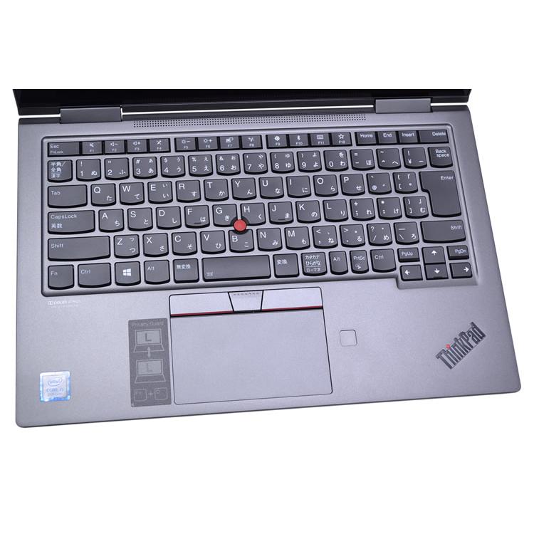 2-in-1 Lenovo ThinkPad X1 Yoga 4th SIMフリー 顔認証 Webカメラ Core i5 8265U m.2SSD256G メモリ8G Wi-Fi Windows11 | ThinkPad | 05