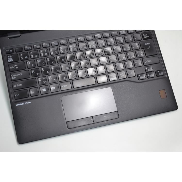LIFEBOOK U939 i5-8265 FHD顔認証 4G NVMe256G
