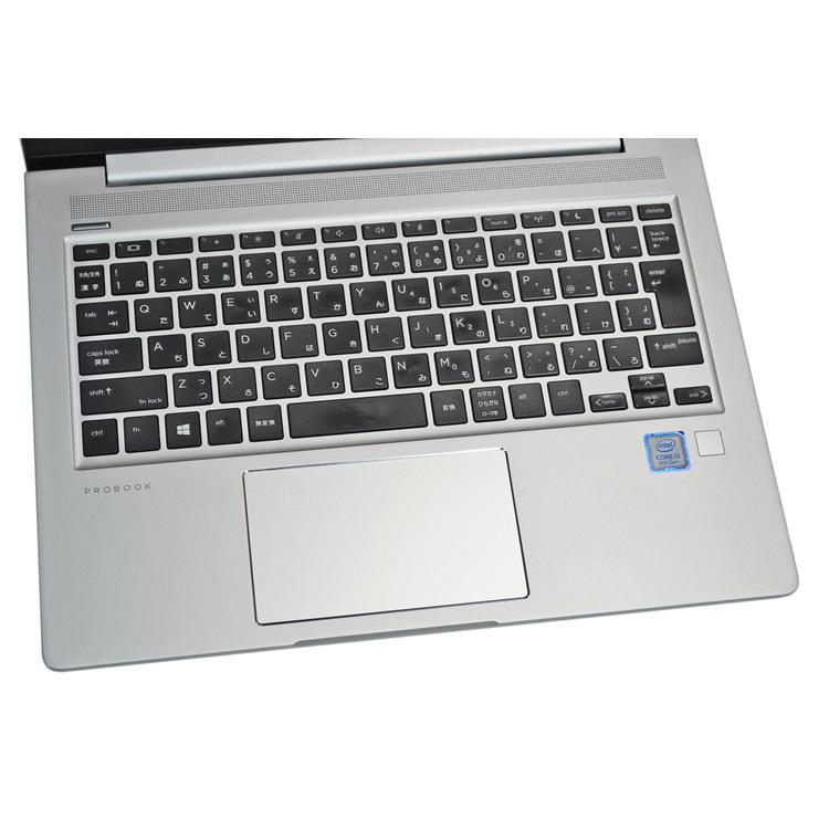 Windows11 13.3型 HP ProBook 430 G6 Core i3 8145U メモリ8G ｍ.2SSD128G Webカメラ Wi-Fi USBType-C | 日本HP | 04