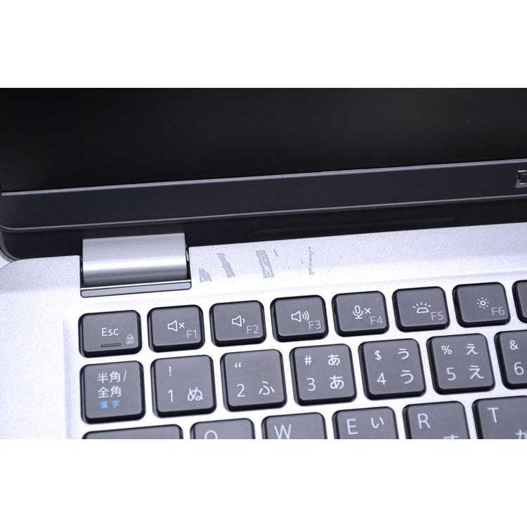 タッチパネル FHD Core i7 1185G7 IrisXe DELL Latitude 5320 メモリ16G M.2SSD512G Wi-Fi6 顔認証カメラ USBType-C Windows11 | DELL | 04